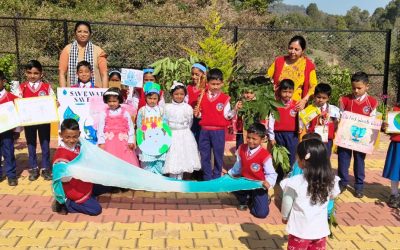 India – Earth Day 2026: “Caring For Our Common Home”
