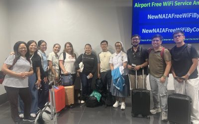 FILIPPINE – Bon viaggio, CVP nel cammino VOICA in Indonesia