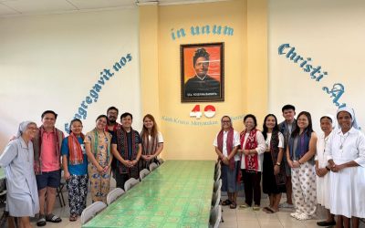 Indonesia – CVP nel cammino VOICA in Indonesia