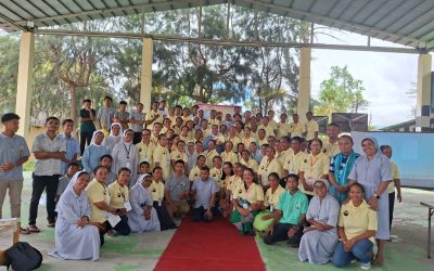 Timor-Leste: si è svolto a Hera, Dili il VI Congresso Nazionale dell’Associazione Laici Canossiani