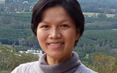 Australia – Suor Linh Dinh professa i voti perpetui a Oxley