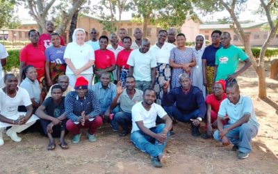 Malawi – Visita del Consiglio Generale: un cammino condiviso di preghiera e fraternità