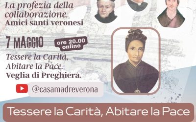 Italy – Verona: Three Days for the Feast of Saint Magdalene of Canossa