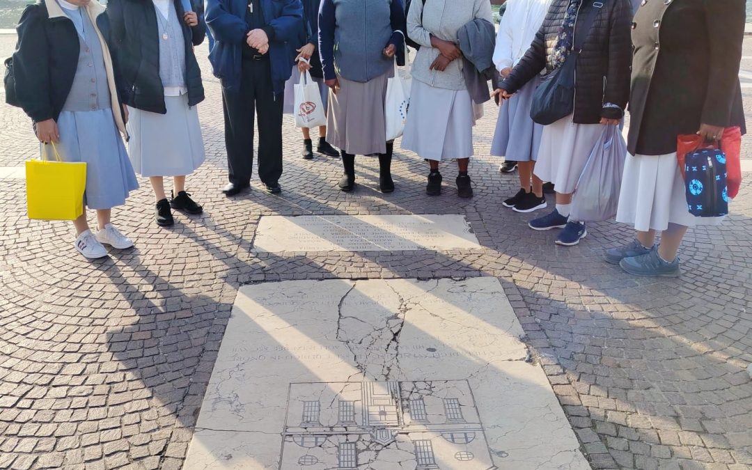 Italy – Venice Remembers the Foundation of Magdalene of Canossa