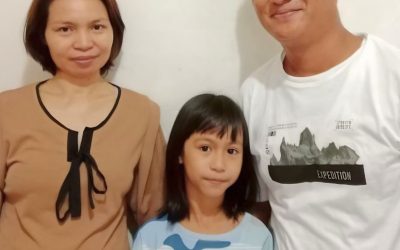 Fondazione – Sono Viona, il mio nome significa purezza e bellezza