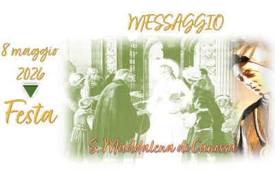Consiglio Generale – Festa di Santa Maddalena di Canossa: un messaggio per tornare alla sorgente