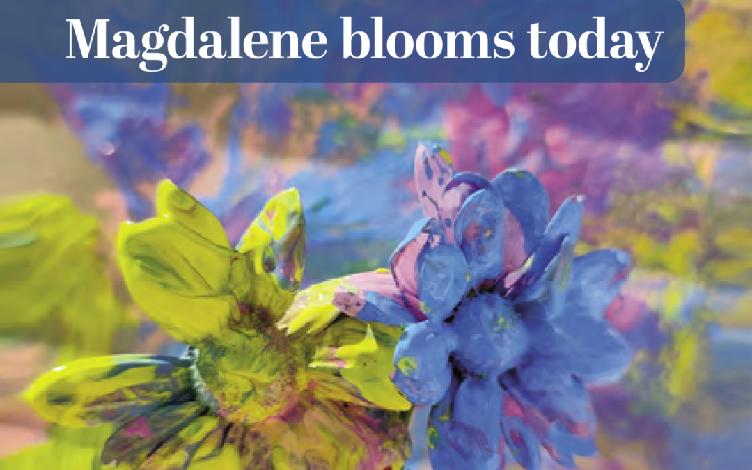 VitaPiù 29 – Magdalene blooms today – may/august 2026