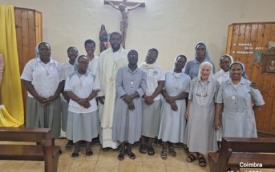 São Tomé and Príncipe – Assembly of the Mãe da Misericórdia Delegation