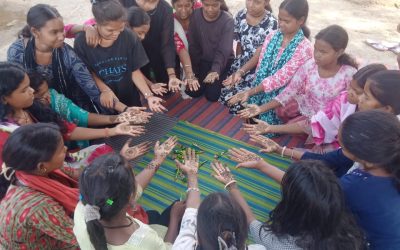 India North – Life Skills Program in Laripani, Chhattisgarh
