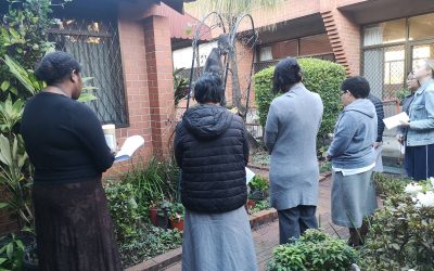 Australia – Rosario e adorazione eucaristica del gruppo di preghiera