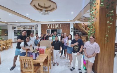 Filippine – Chiusura del 35º Meaningful Summer di Canossian Volunteers Philippines