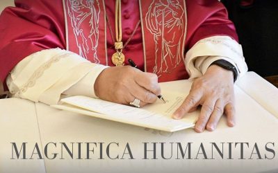 Vaticano – Una bussola per l’era digitale: l’Enciclica Magnifica Humanitas di Papa Leone XIV