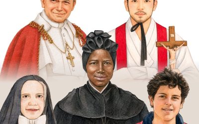 Dalla schiavitù a Seoul 2027: Santa Giuseppina Bakhita guiderà i giovani alla GMG in Corea