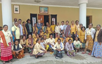 Timor-Est – Visita Canonica alla Comunità Cristo Re di Ermera
