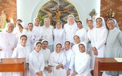 Timor Est – Un incontro di grazia e di speranza con le juniores