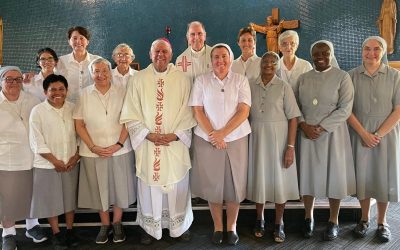 Australia – Inizia a Darwin la Visita Canonica Fraterna del Consiglio Generale