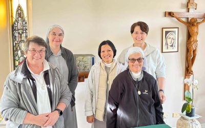 Australia – In Coorparoo, an encounter filled with hope