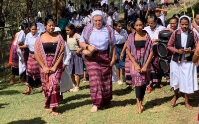 Timor-Leste – Visita Canonica Fraterna alla Comunità Canossiana di Iliomar
