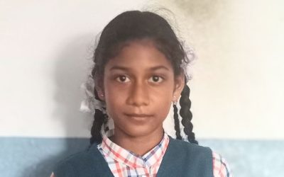 India – Sono Athalya, e il mio desiderio più grande è aiutare la mia famiglia