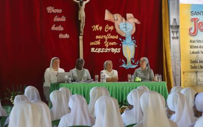 Timor-Est – La Provincia di San Giuseppe conclude la Visita Canonica Fraterna e avvia la preparazione al Giubileo dei 150 anni della Missione Canossiana