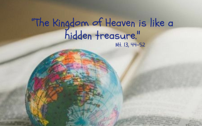 The Treasure of the Mission: Christ in the Poor