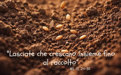 Seminare con lo spirito dei poveri