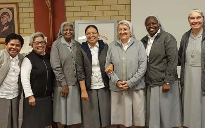 Australia – Una visita canonica alla comunità di Spring Hill