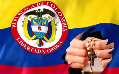 Preghiamo per la Colombia