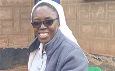 Sudán – Suor Cissy Nakagiri: dal Sudan ferito alla speranza di pace