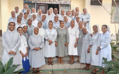Timor – Animazione carismatica: formazione sul carisma canossiano e sulla teologia della carità
