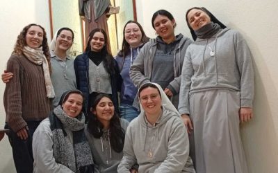 Argentina: incontro vocazionale nella Casa Provinciale di La Plata