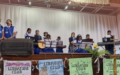 India – Inter-House Drama Competition at St. Joseph’s High School, Belagavi