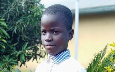 Fondazione Canossiana – Sono Thabiyo e sarò una piccola grande artista