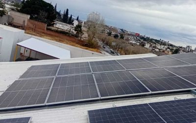 Messico – “Energia al futuro”: il sole illumina la scuola di Chihuahua