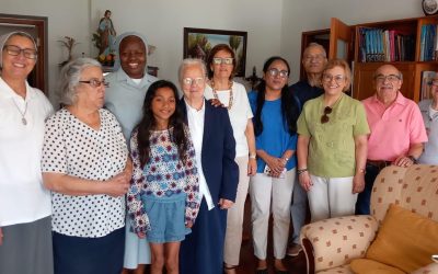 Portogallo – Visita canonica fraterna alla comunità canossiana di Porto