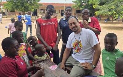 Volontariato – Mesi caldi di missione: il luglio e l’agosto straordinari della Fondazione Canossiana Voica ETS