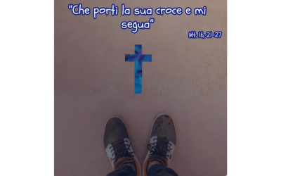 Portare la croce, annunciare la vita