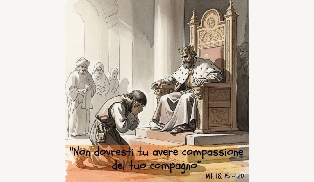Perdonare settanta volte sette