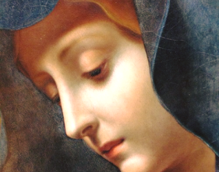 Italia – Augurio della Madre Generale Sandra Maggiolo e del Consiglio per la festa della Vergine Addolorata