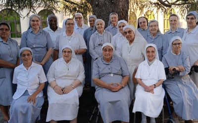 Italia – Visita canonica alla Delegazione Europa “Mater Ecclesiae”