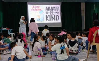 Filippine: Sessione anti-bullismo al St. Joseph’s School