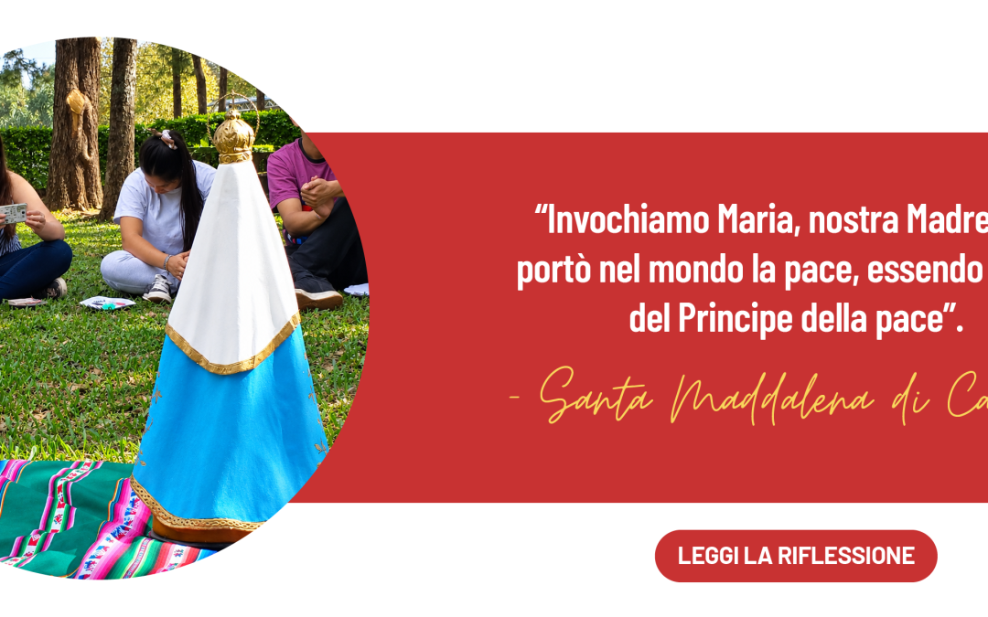 Maria, Madre della Pace: una luce per il nostro tempo