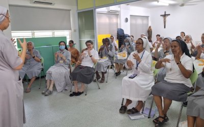 Singapore – Riflettere e accogliere l’esperienza delle persone anziane