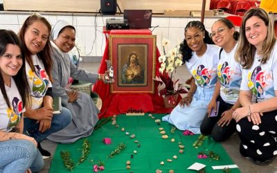 Mese delle Missioni — Suor Olinda Soares: uscire, incontrare, servire e annunciare