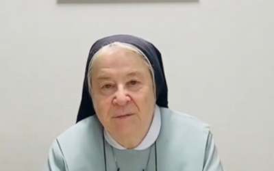 Mese delle Missioni — Suor Marguerite: condividere la grazia ricevuta