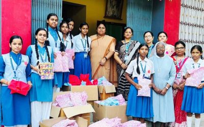 India – Un gesto di amore e condivisione