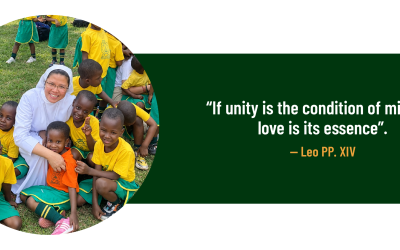 Mission Month — Unity in Diversity: The Heart of Mission